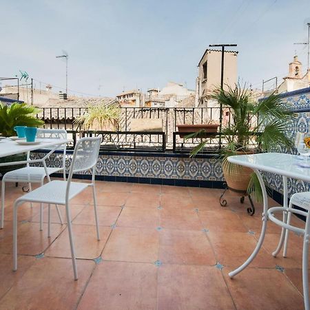 Appartamento Atico-Terraza Imperial Toledo Esterno foto