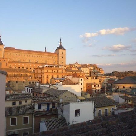 Appartamento Atico-Terraza Imperial Toledo Esterno foto
