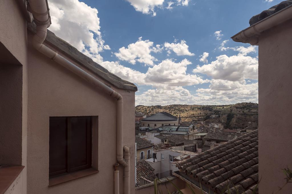 Appartamento Atico-Terraza Imperial Toledo Camera foto