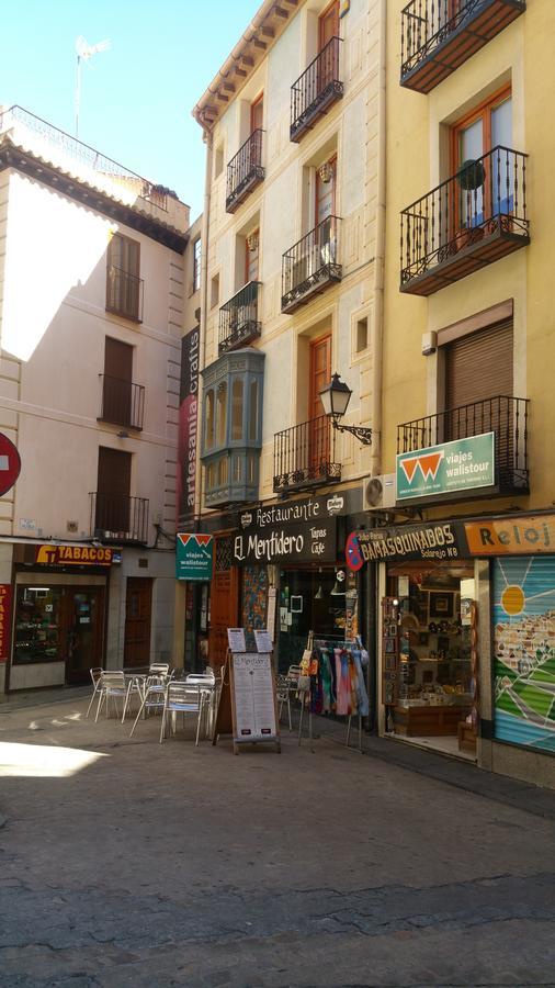 Appartamento Atico-Terraza Imperial Toledo Esterno foto